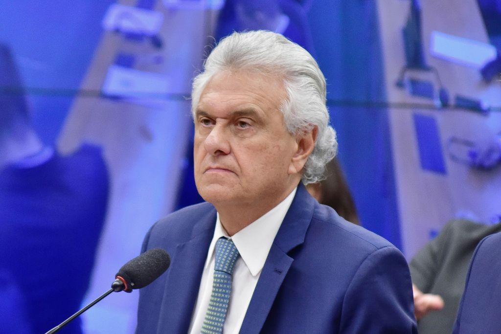 Cúpula do União IGNORA convite de Caiado para candidatura