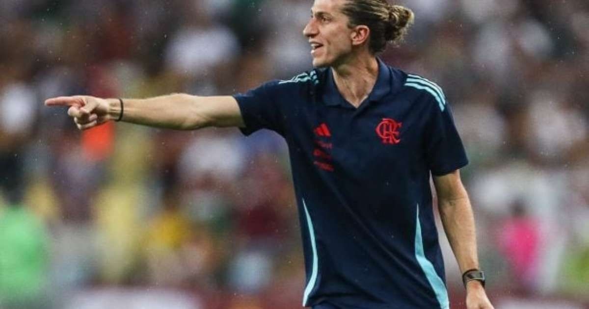 Bap Defende Filipe Luís no Flamengo e Adia Seleção Brasileira