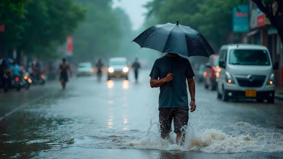 Tempo mais frio com possibilidade de ventos fortes e granizo no Brasil. Reprodução: iG