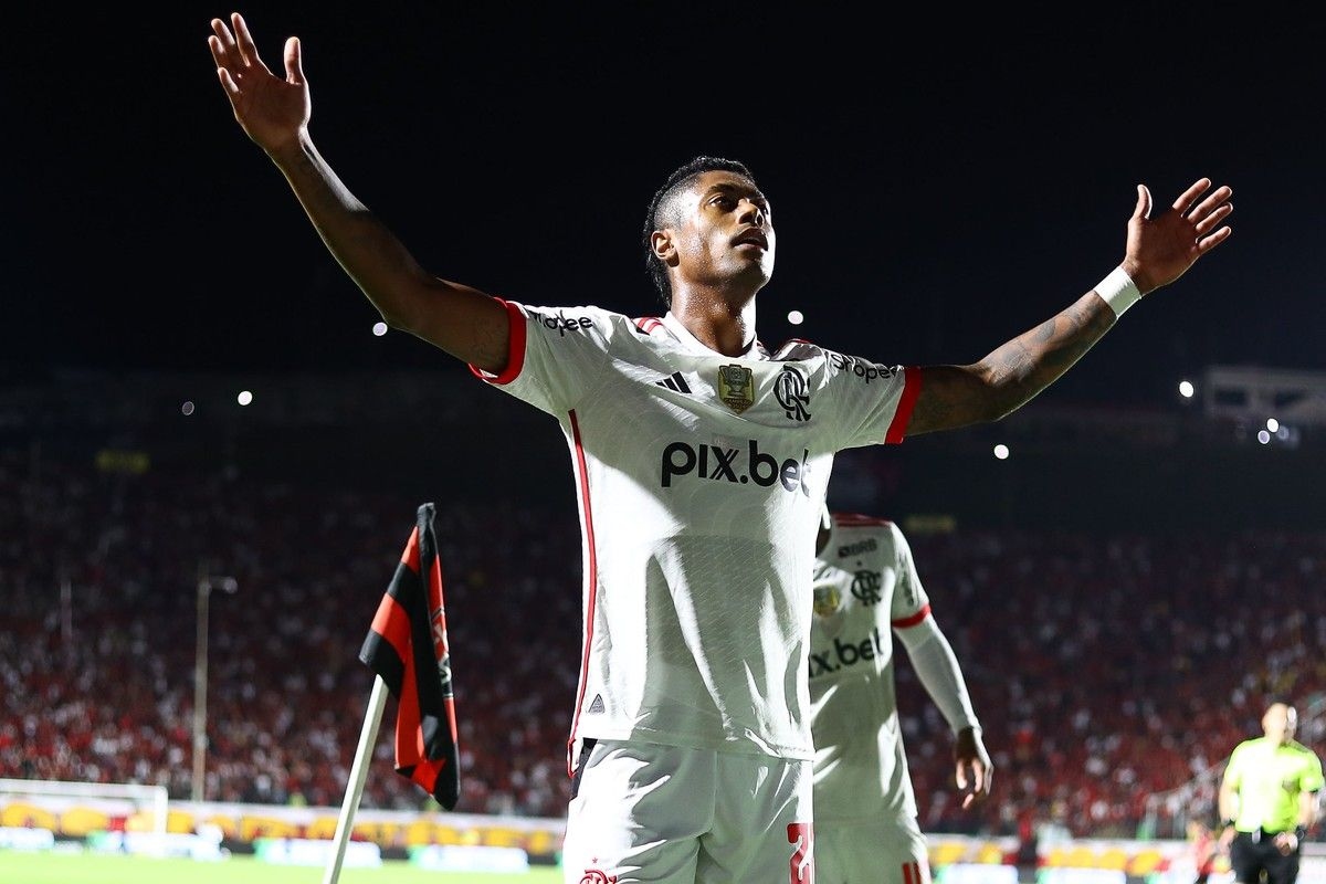 Empate no Barradão marca o fim da invencibilidade da Camisa 27. Reprodução: Globo