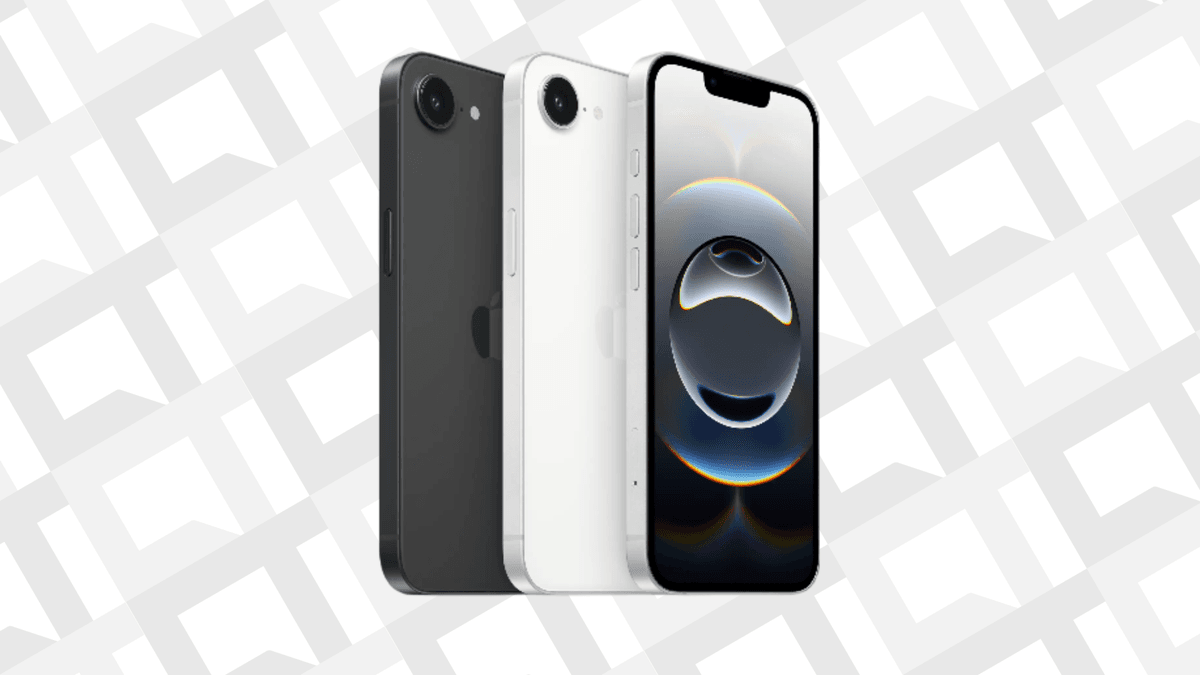 iPhone 16e é o novo smartphone econômico da Apple