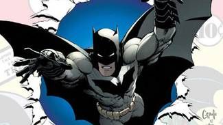 James Gunn comenta a possibilidade de Robert Pattinson atuar no novo DCU ao lado de David Corenswet.; Reprodução: Omelete