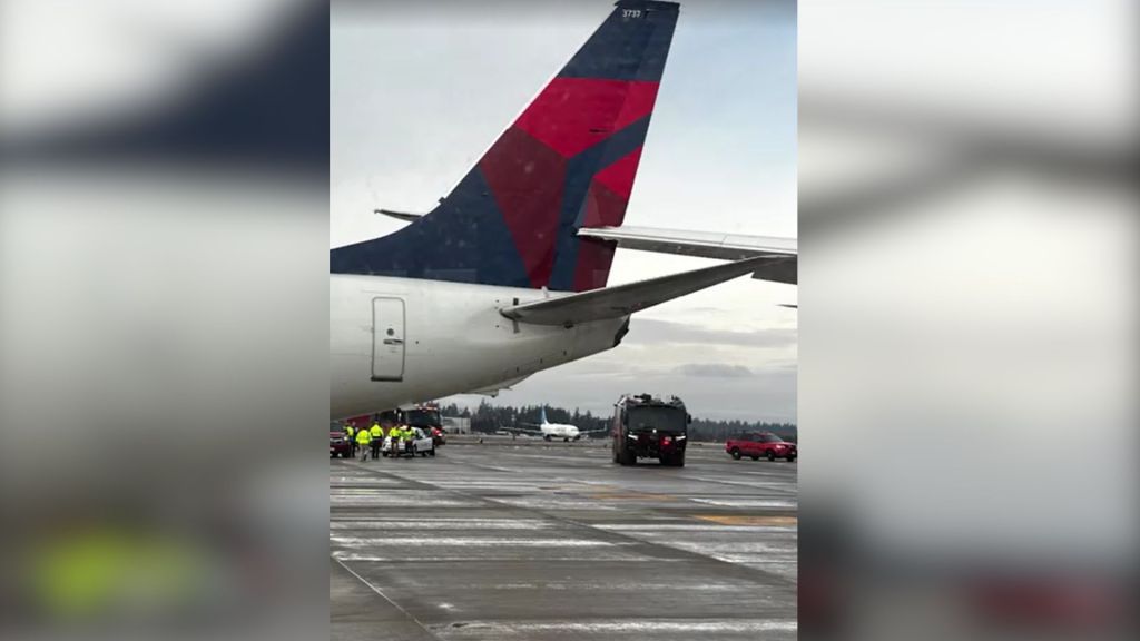 Incidente em Seattle envolve jatos da Japan Airlines e Delta