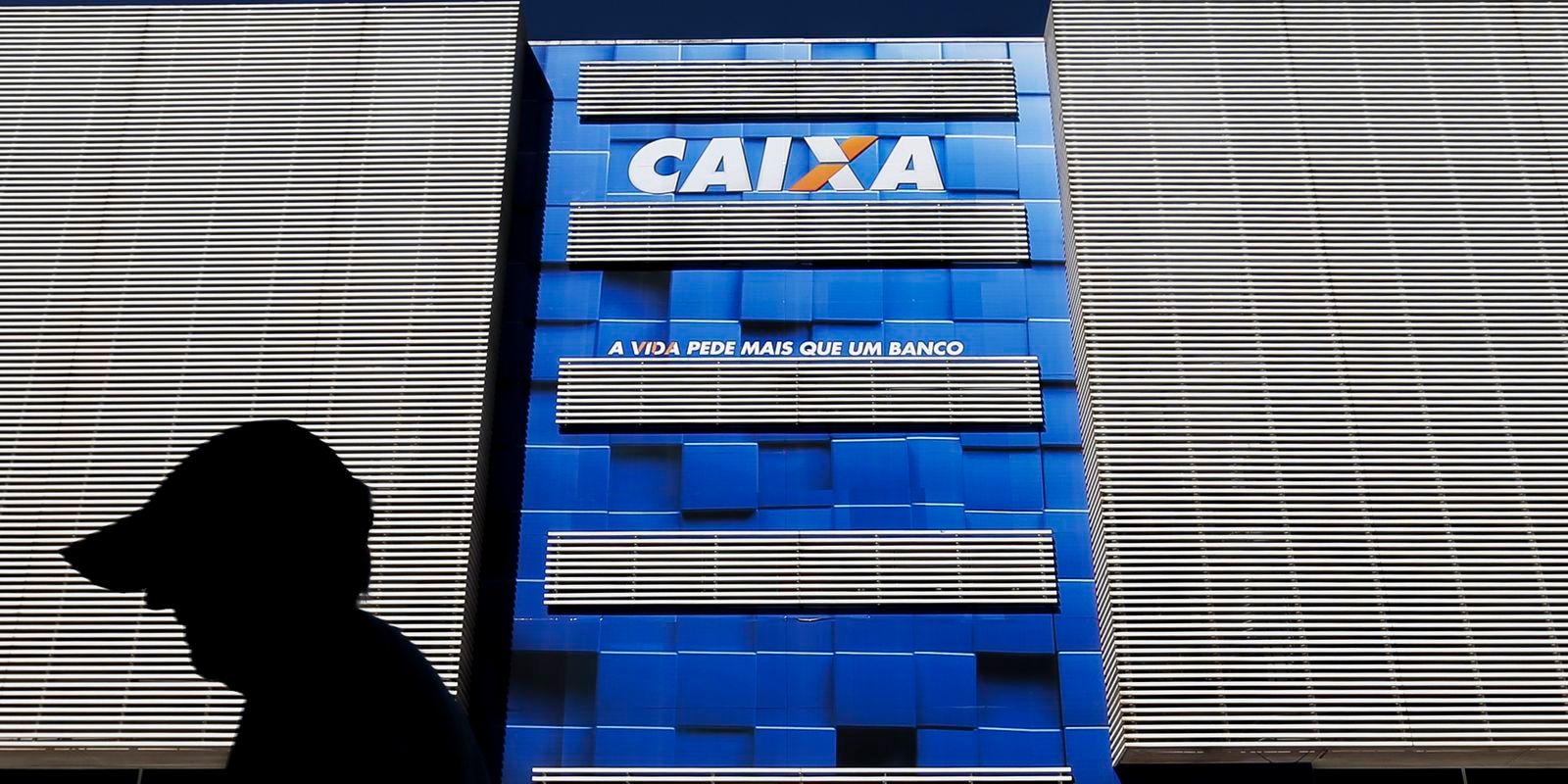 Lucro da Caixa cai 34% no primeiro trimestre com novas regras do BC - Foto: EBC