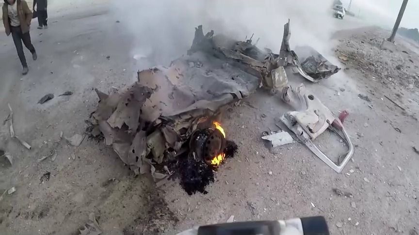 Explosão de carro-bomba mata 20 na Síria