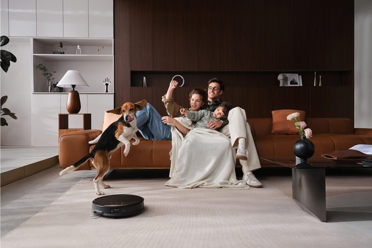 [Roborock com descontos de até 53% na Black Friday, a partir de US$189]. Reprodução: Gizmodo