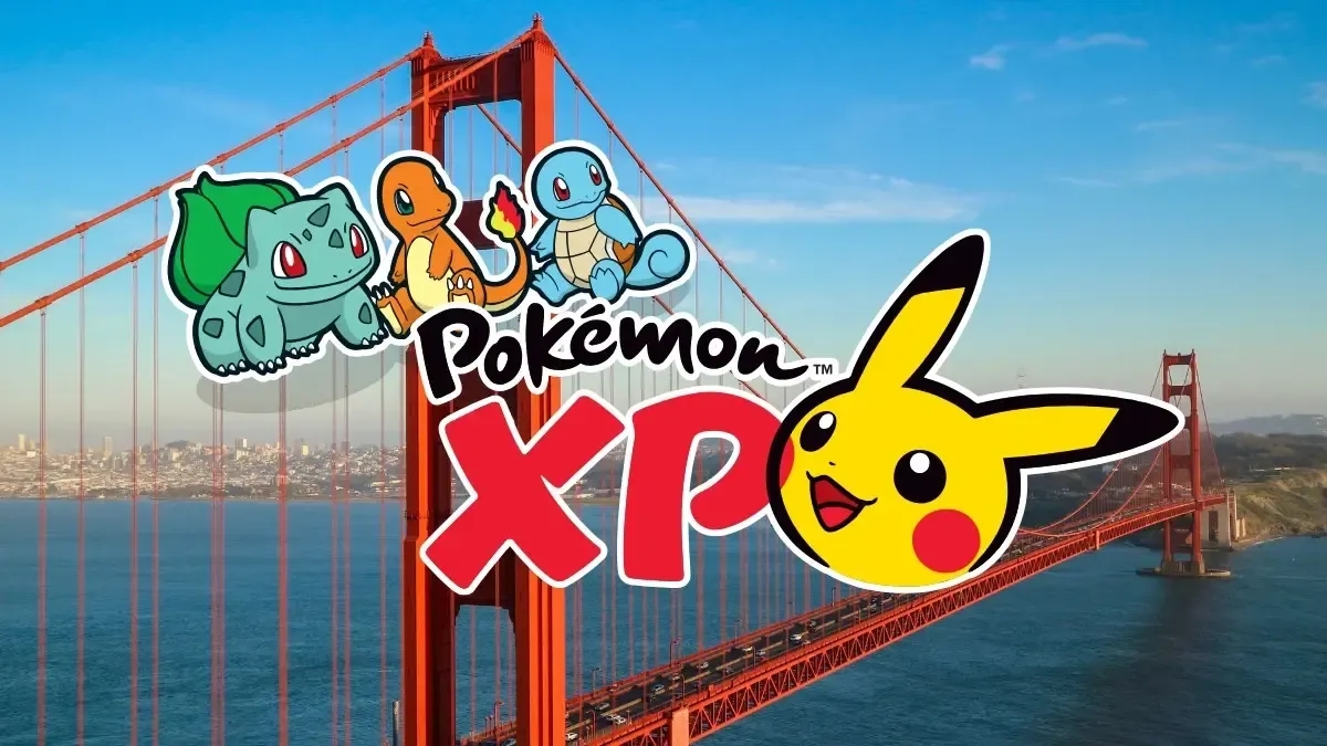 San Francisco se prepara para os Campeonatos Mundiais de Pokémon em 2026. Legenda da imagem. Reprodução: GosuGamers