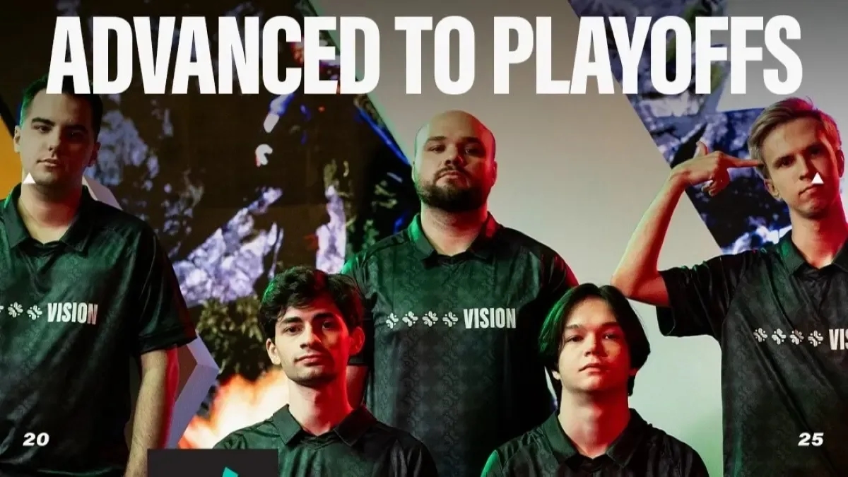 Oito equipes avançam para as finais da Copa do Mundo de Esports 2025 em Dota 2. Legenda da imagem. Reprodução: GosuGamers