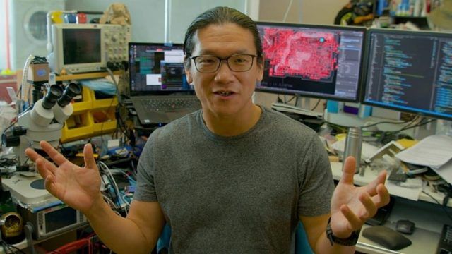 A frase de Bunnie inspira a nova geração de hackers e programadores. Legenda da imagem. Reprodução: IGN Brasil