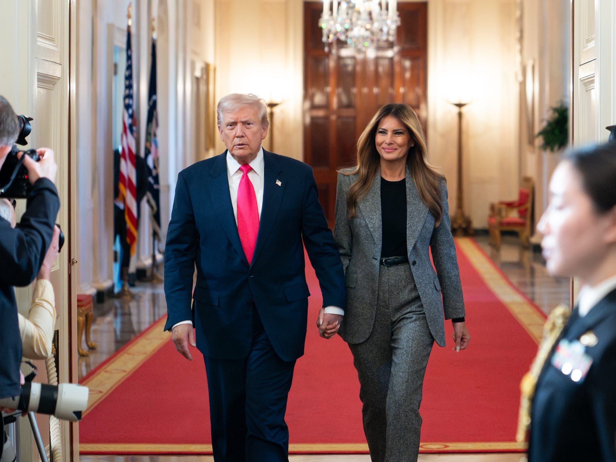 Os nomes de código do Serviço Secreto usados por presidentes e primeiras-damas