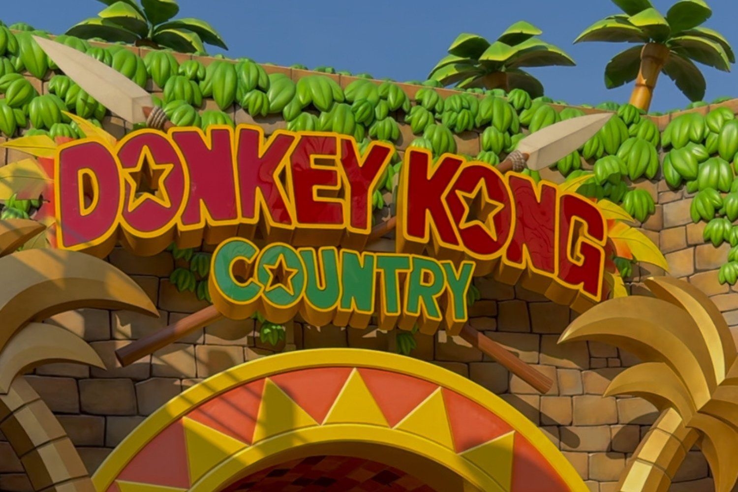 Abertura do Epic Universe, novo parque temático da Universal. Reprodução: Gizmodo