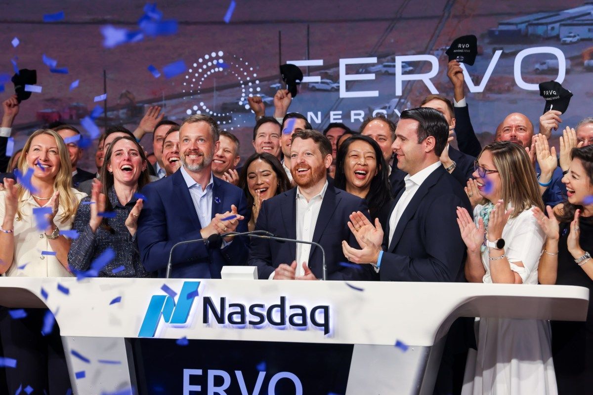 Geothermal startup Fervo Energy pops 33% in IPO debut fueled by AI data center demand - Foto: TechCrunch