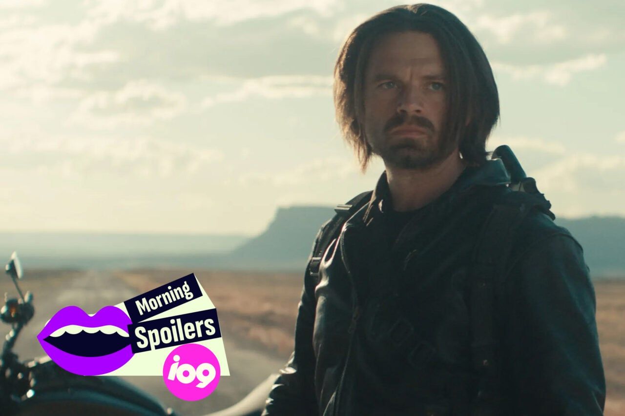 Sebastian Stan como Bucky em cena tensa de Thunderbolts. Reprodução: Gizmodo