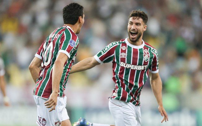 Fluminense busca reencontrar vitórias contra o Grêmio no Brasileirão. Reprodução: Esporte IG