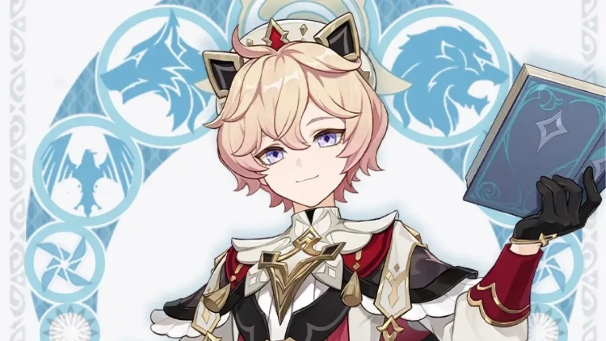 Dahlia se junta a Skirk como novos personagens jogáveis em Genshin Impact. Reprodução: GosuGamers