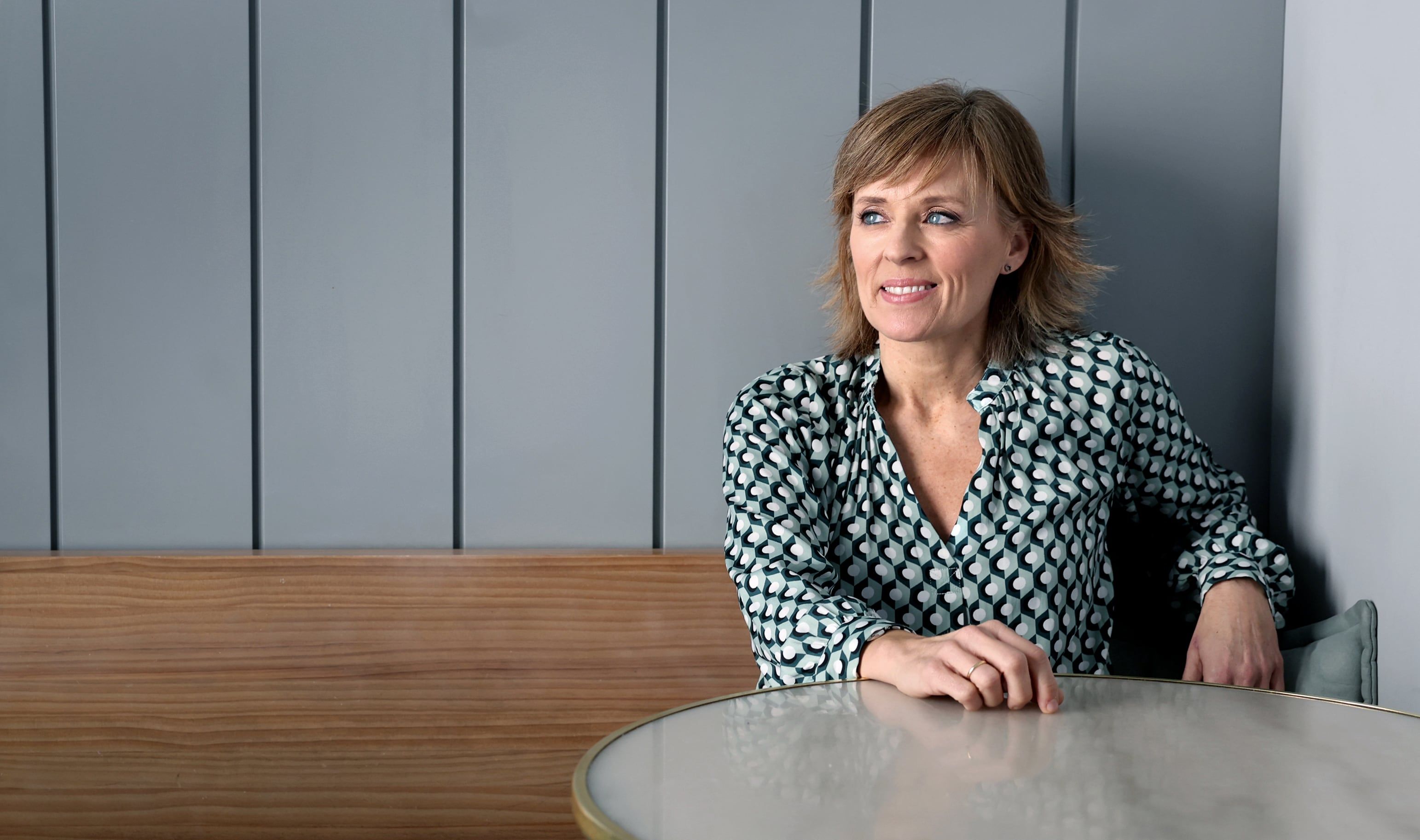 Marta Carazo se despede do Telediario da TVE após anúncio de novos projetos. Reprodução: El País