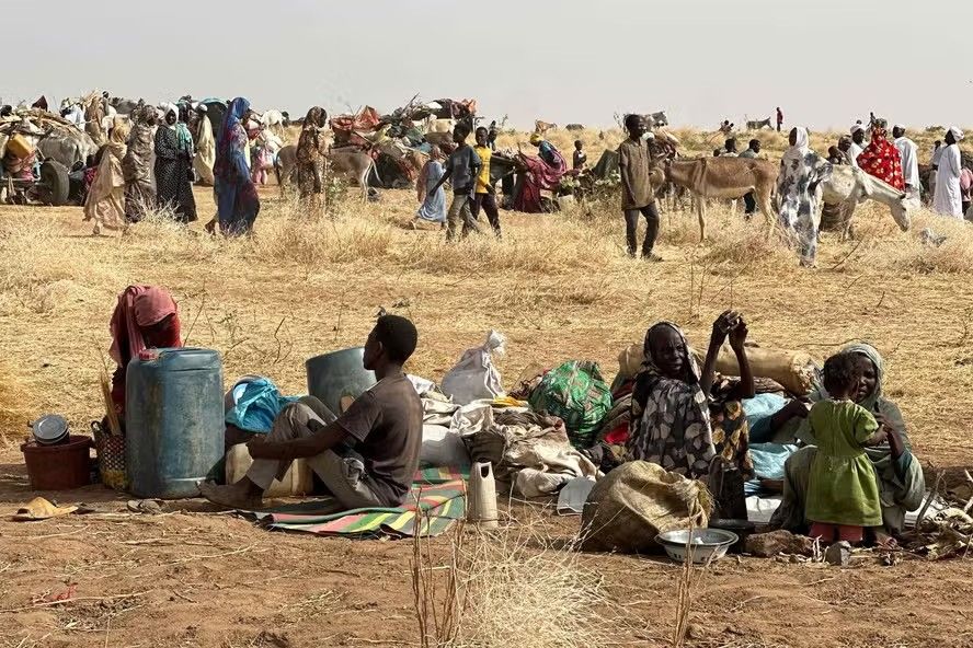 ONU alerta que 7,2 milhões de pessoas no Sudão do Sul precisam de ajuda alimentar urgente