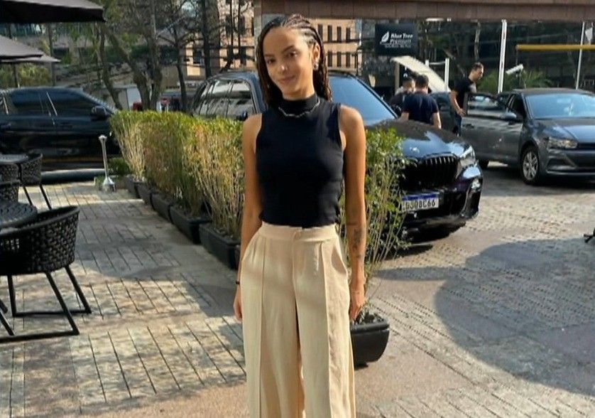 Academia em Copacabana é interditada após morte de aluna, sem desfibrilador disponível. Reprodução: Globo