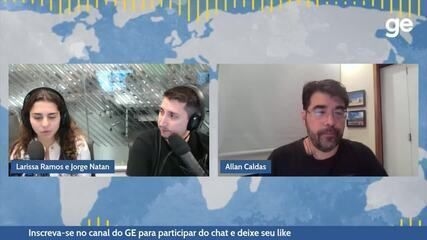 Últimos dias da janela de transferências em cinco ligas europeias. Reprodução: Globo