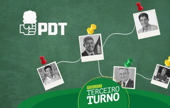 Partidos buscam aliança no governo da Bahia