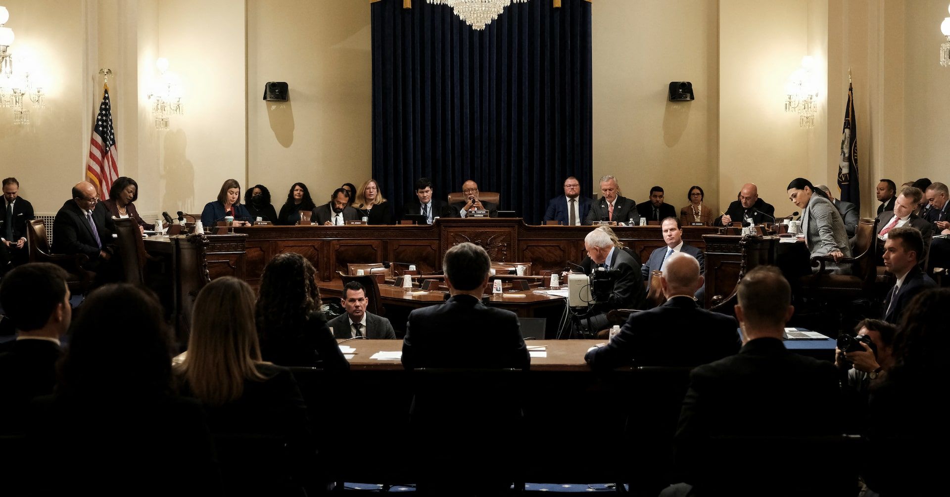 Vazamento de Planos de Guerra da Casa Branca Choca EUA