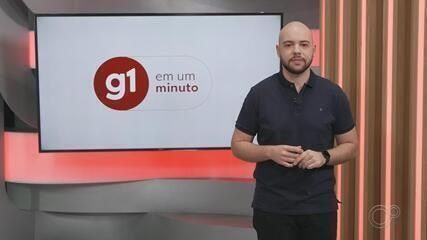 Homem é preso após esfaquear três pessoas na Rua Barão do Triunfo em Jundiaí. Reprodução: Globo