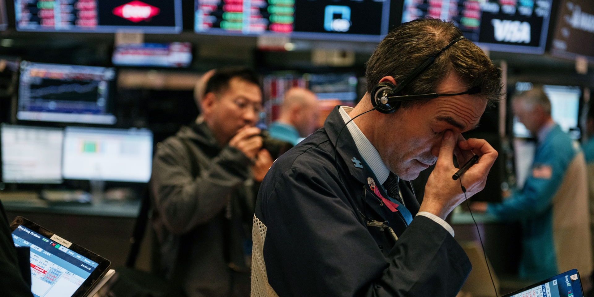 Goldman Sachs alerta sobre riscos que podem afetar o desempenho do mercado de ações em 2023. Reprodução: Business Insider