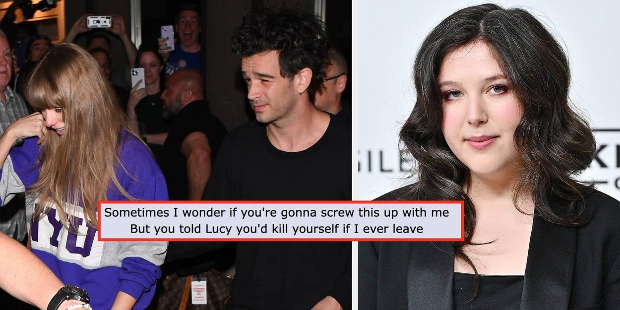 Taylor Swift Pediu Permissão a Lucy Dacus em Música Surpreendente