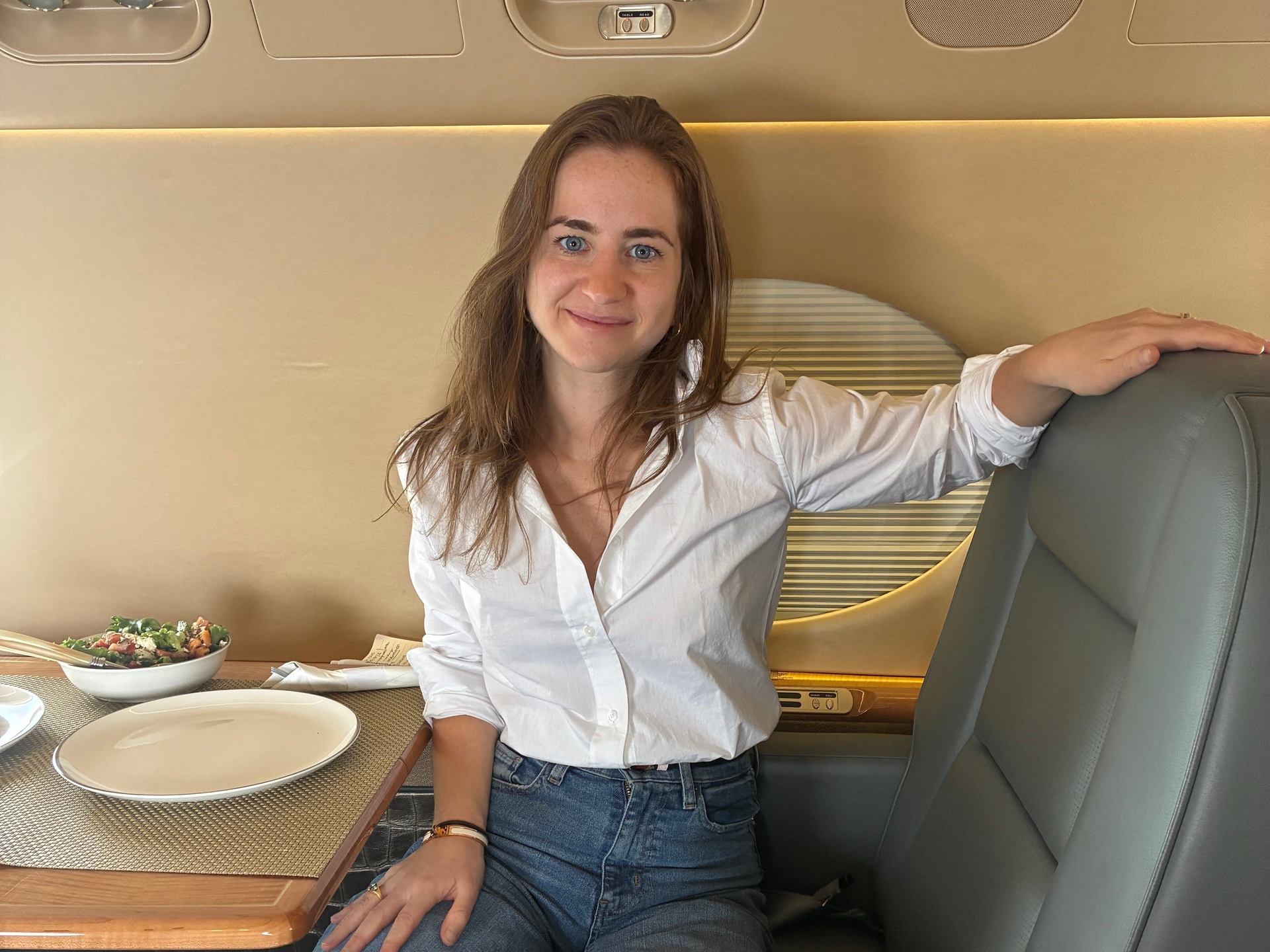 Legenda da imagem. Reprodução: Madeline Berg/Business Insider