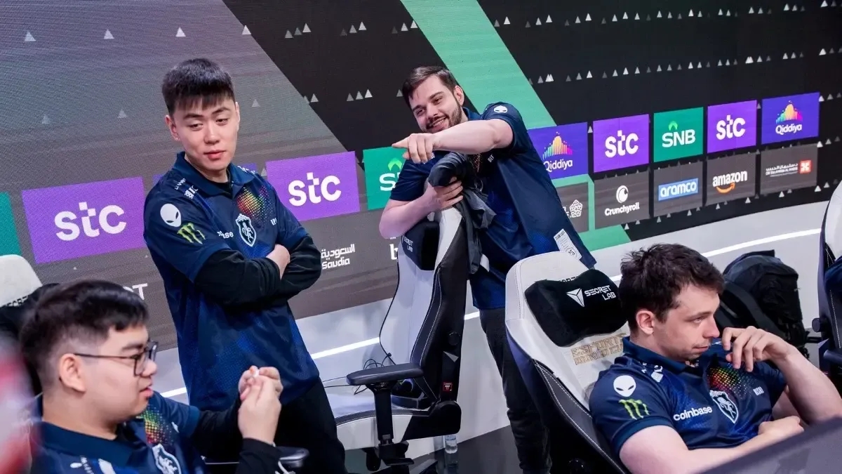 Quatro equipes garantem vaga nos playoffs após o término da fase de grupos. Reprodução: Sarah KZ Zulkiflee