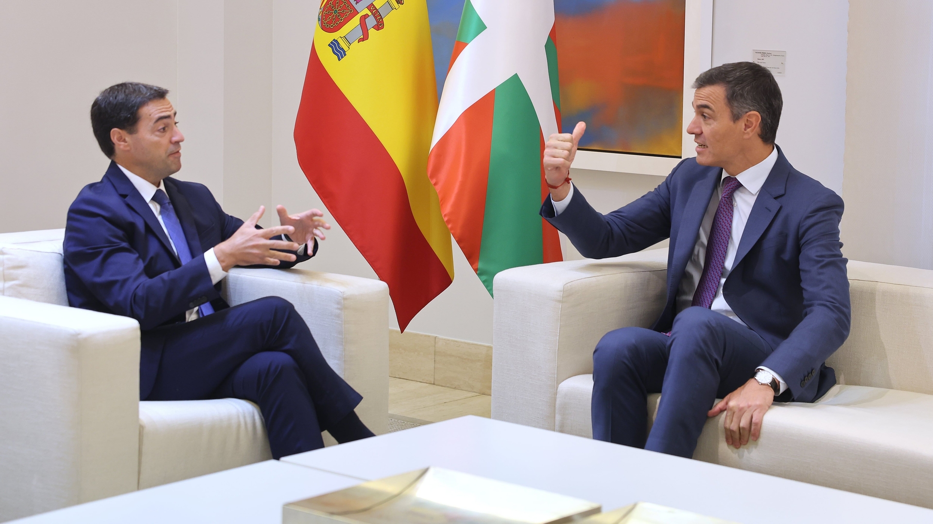 IA aprenderá euskera após investimento de 10,5 milhões pelos governos da Espanha e do País Basco.. Reprodução: Elpais