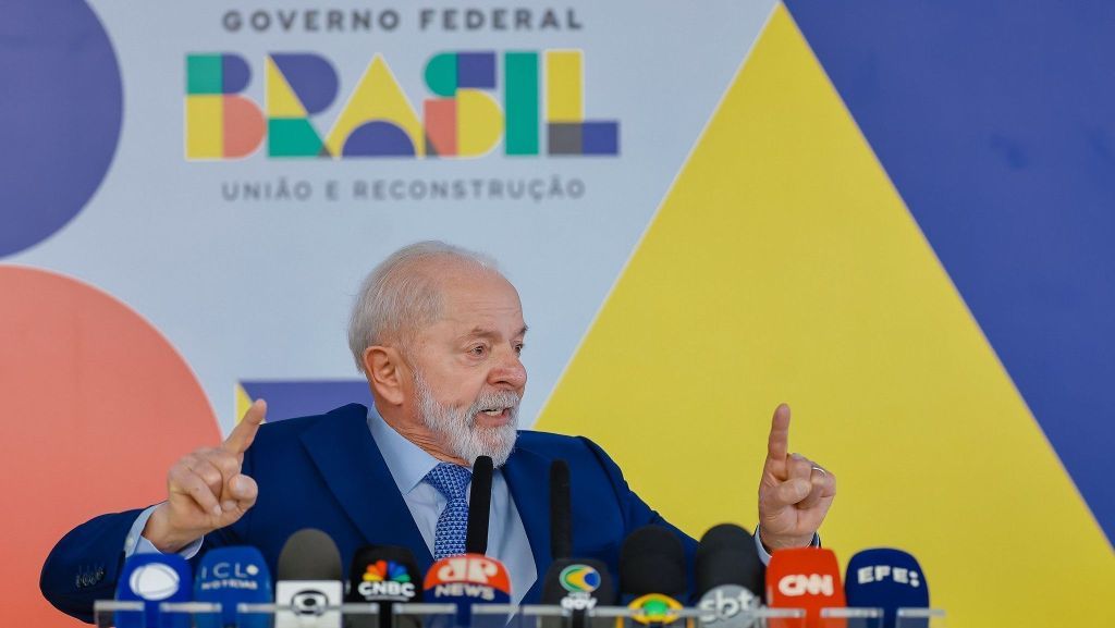 Governo Lula pode negociar com EUA sobre aço
