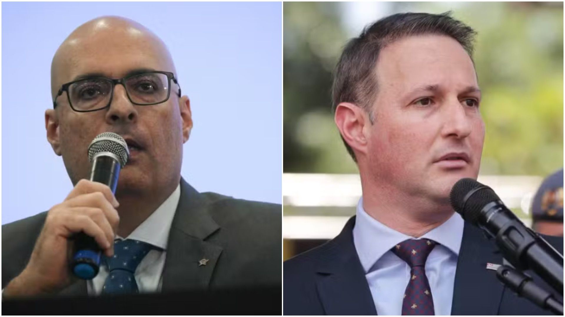 [Ex-gestores da área de Segurança disputam eleições em 12 estados]. Reprodução: Oglobo