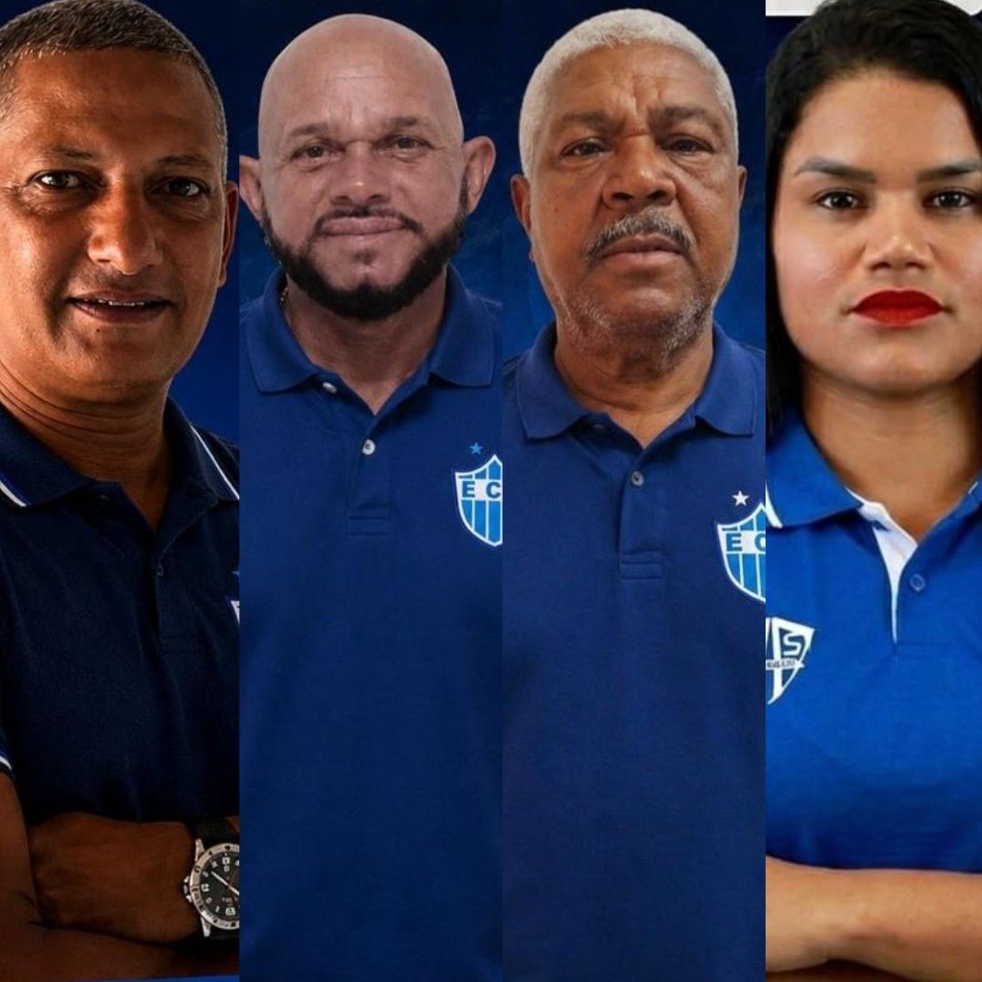 Viana inicia montagem do elenco para a Série B do Maranhense 2026