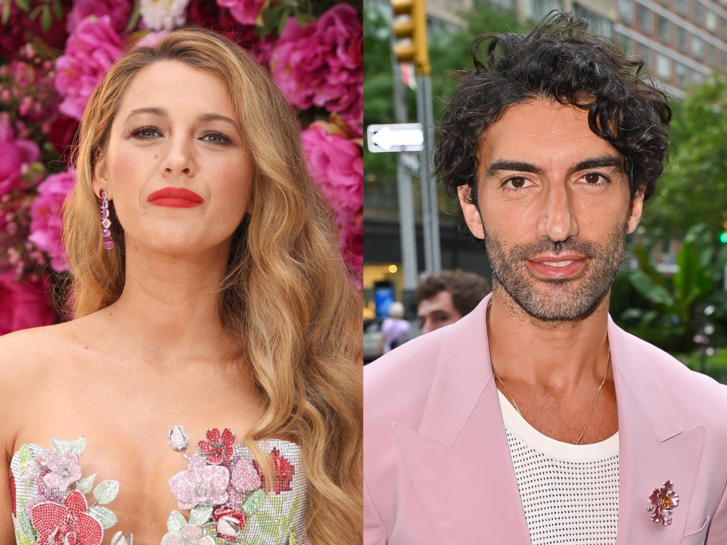 Linha do tempo do atrito entre Justin Baldoni e Blake Lively, com ações judiciais.. Reprodução: Businessinsider