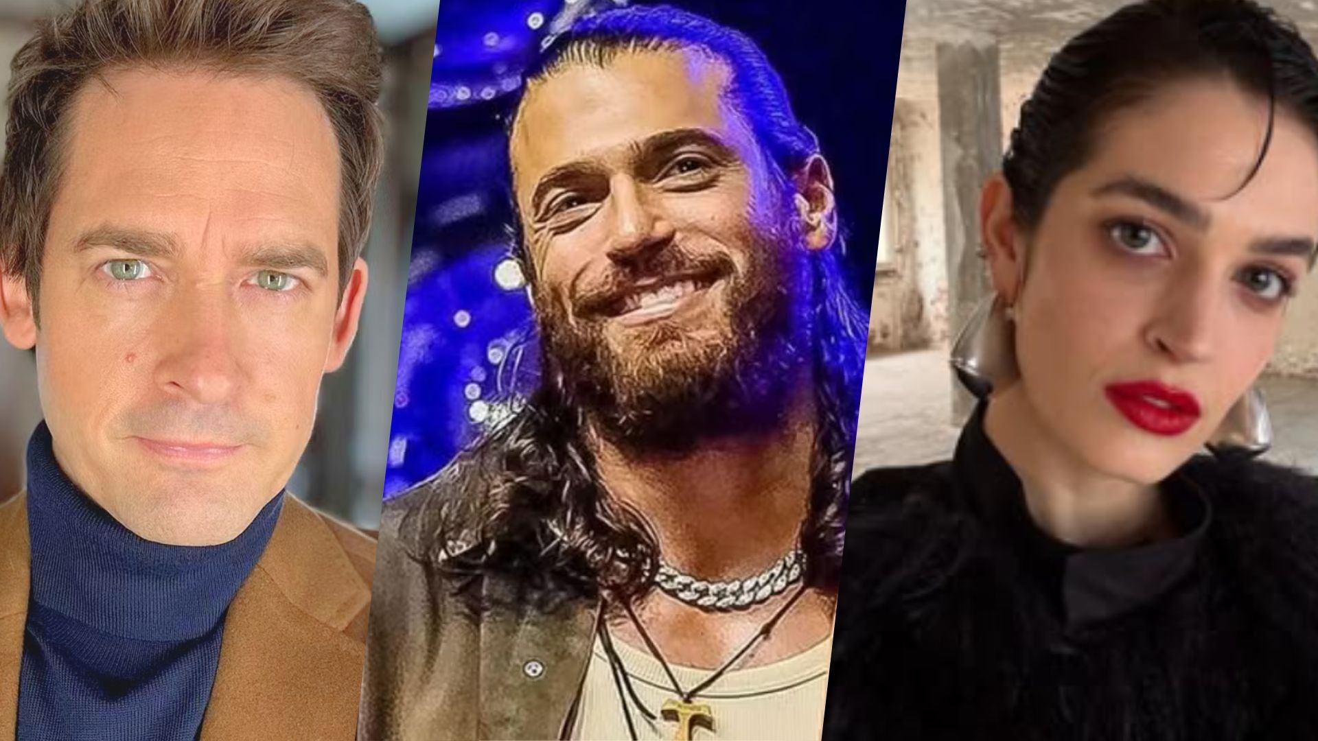 Trama de época inspirada em lenda italiana, exclusiva do Globoplay. Reprodução: Globo