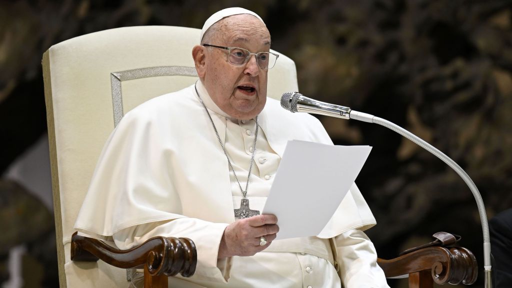 Atualização sobre a saúde do Papa Francisco