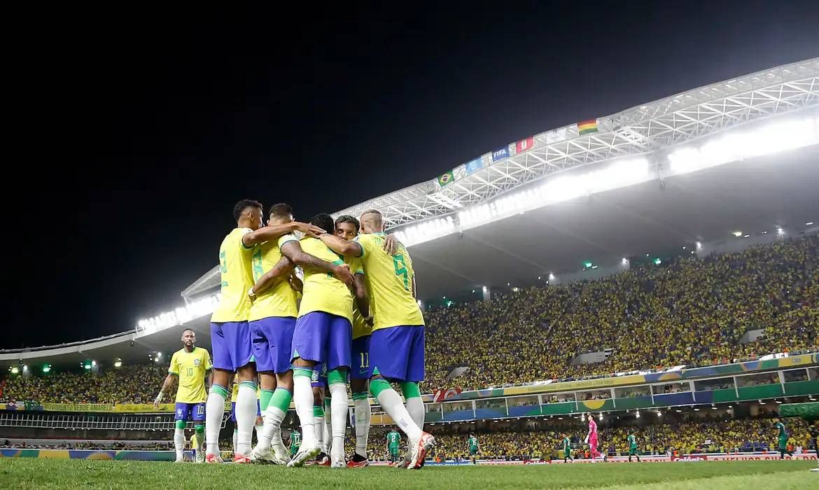 Argentina e Brasil: Onde Assistir ao Clássico das Eliminatórias