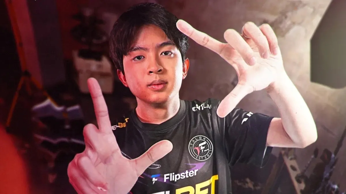 23savage retorna à sua região natal e se junta ao Talon Esports. Reprodução: GosuGamers