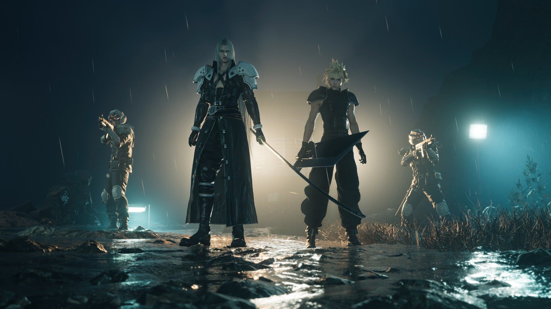 Final Fantasy 7 Remake Part 3 'Proceeding on Time and on Schedule,' Director Says