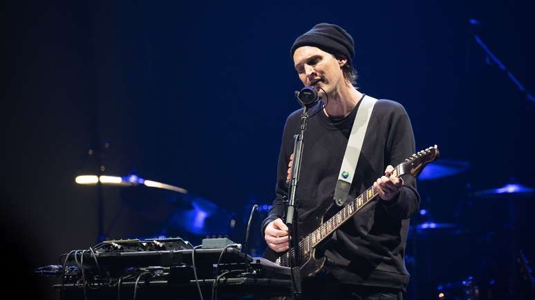 Josh Klinghoffer se declara culpado por homicídio veicular e evita pena de prisão. Reprodução: Terra