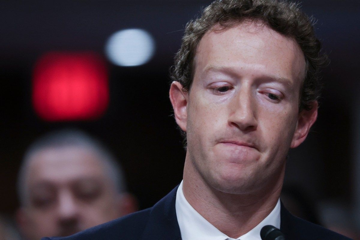 Mark Zuckerberg propôs separar o Instagram do Facebook para evitar canibalização. Reprodução: TechCrunch
