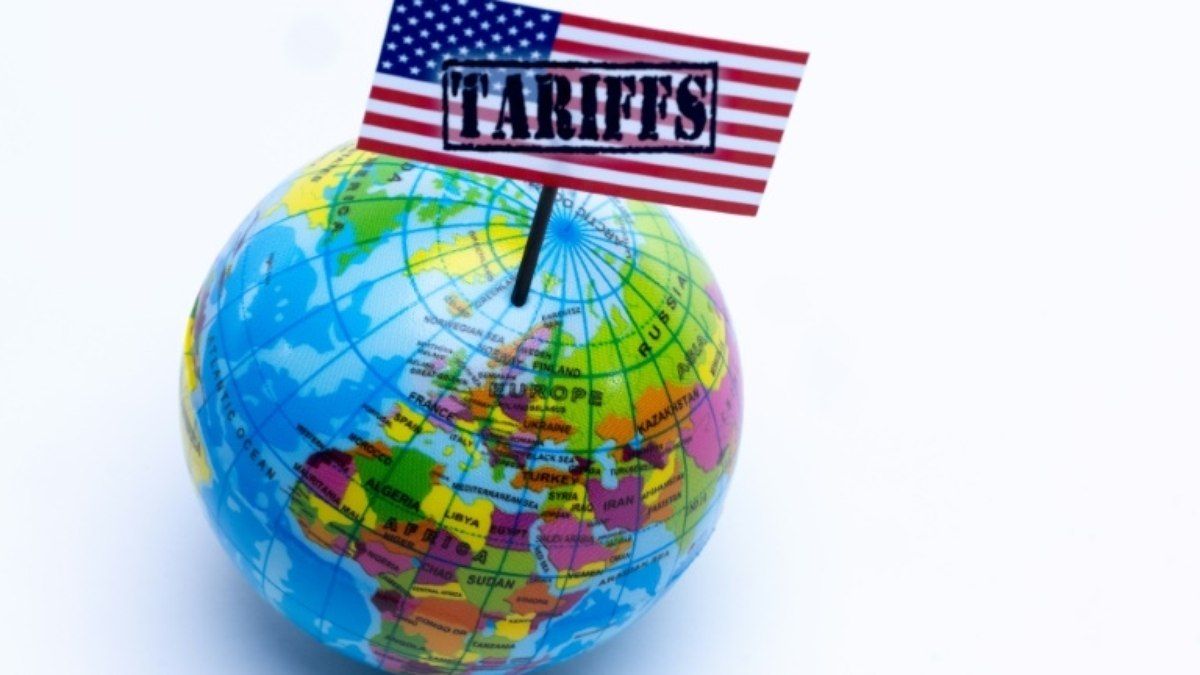 Imagem ilustrativa sobre a busca da União Europeia por novas parcerias comerciais. Reprodução: AFP