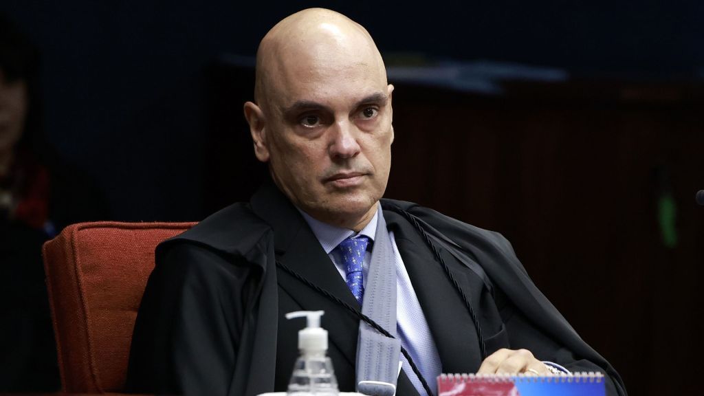 Ex-presidente questiona processo no Supremo durante audiência sobre seu suposto envolvimento em plano golpista. Reprodução: CNN Brasil