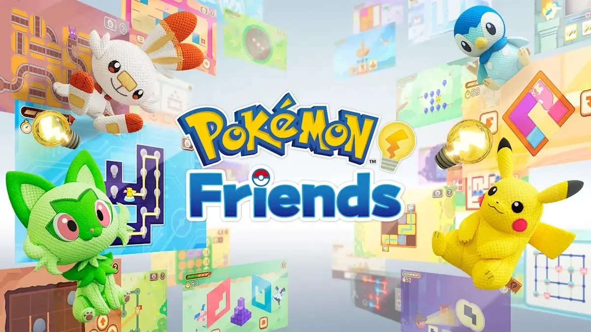O jogo de quebra-cabeças Pokémon Friends é lançado gratuitamente para dispositivos móveis. Reprodução: GosuGamers