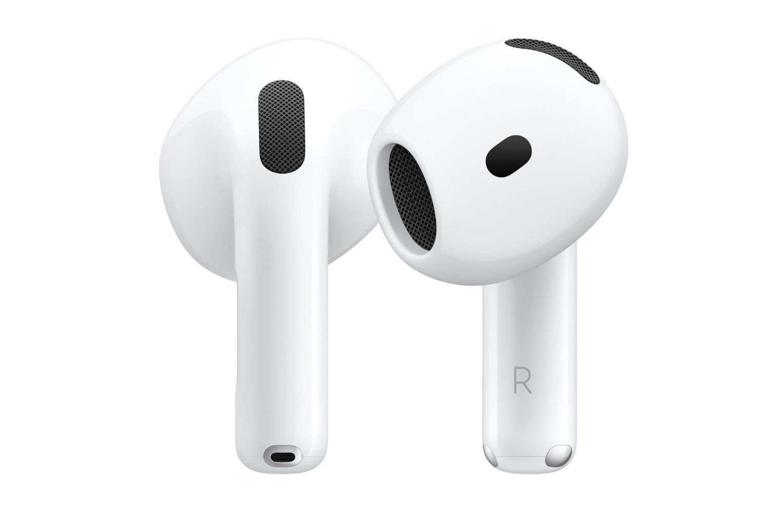 AirPods 4: os melhores fones de ouvido do mercado, ideal para quem não gosta de modelos intra-auriculares.; Reprodução: Gizmodo