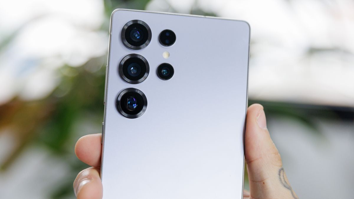 Galaxy S25 Ultra em oferta imperdível na Magalu