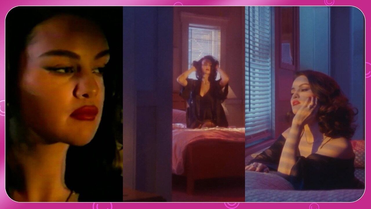 Selena Gomez e Benny Blanco lançam clipe de Sunset Blvd