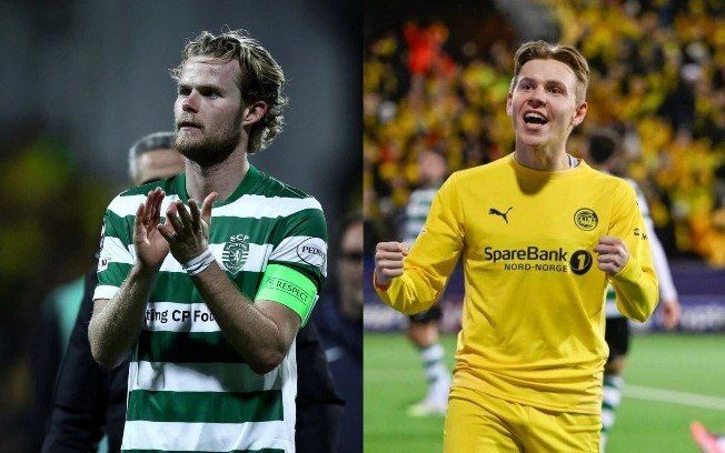 Sporting x Bodo/Glimt: duelo de hoje, palpites e onde assistir. Reprodução: Esporte