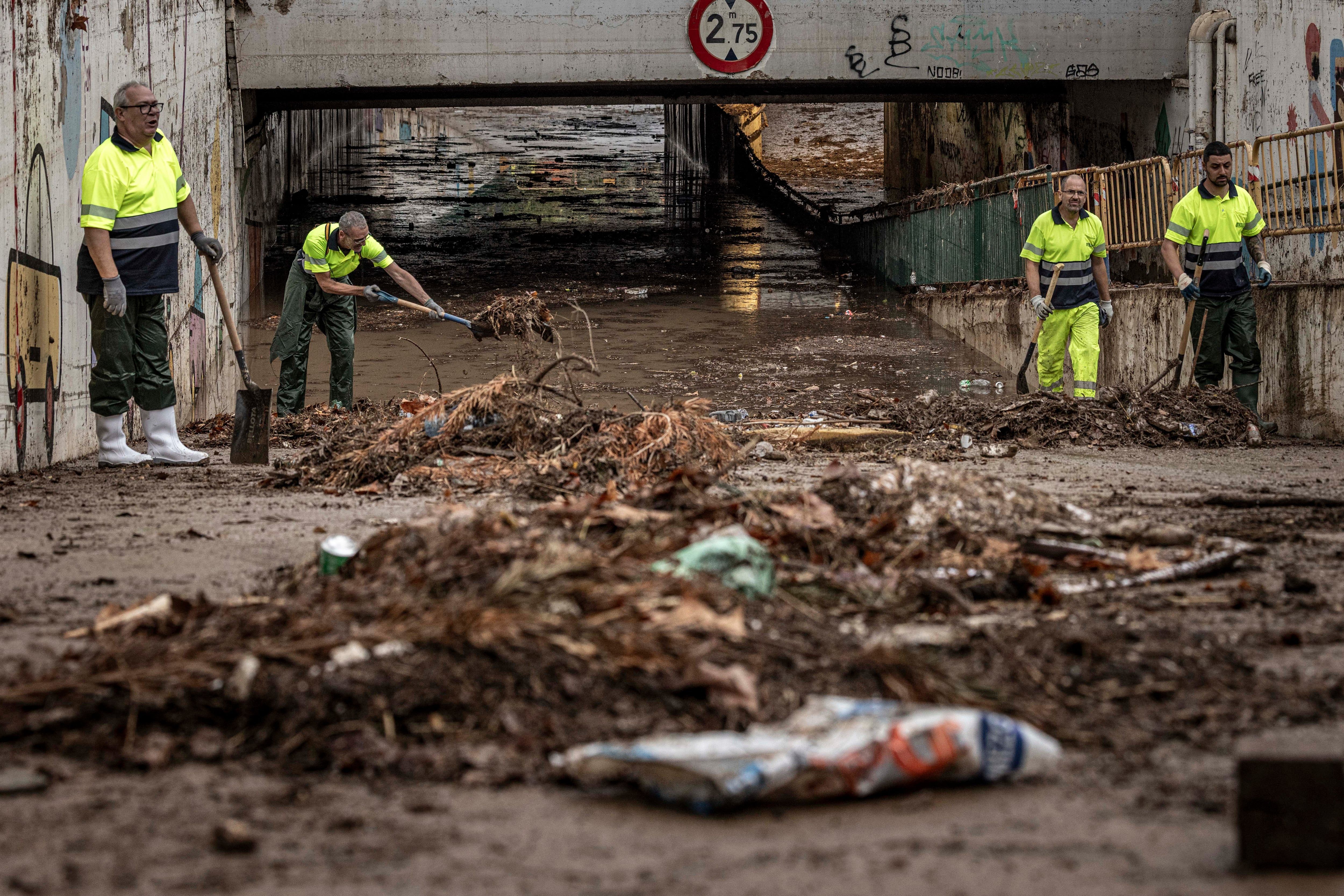 Trabalhador do 112 desmonta teoria sobre apagão diante da juíza.. Reprodução: El País.